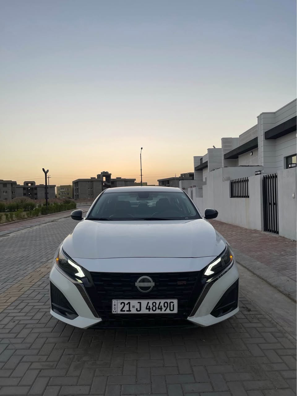 نيسان ئەڵتيما 2019 
پێشی کراوە بە 24
مواسەفات S کامل کراوە بە SV 
ویلی SV
کوشنی سایەق و سەکن کارەبای بیلاد جلد 
78 مایل ڕۆشتوە
تەنها بۆنیدی بۆیاخە بێ ژۆری بە شەرت
سەنەوی تا 2030 تازەیە 
250 نوقسانی تیا نیە 
سۆنەرم داناوە 
سعری 150
1N4BL4BV2KC239606
سەیارەکە لە کەلارە 
*********** كالار, السليمانية
