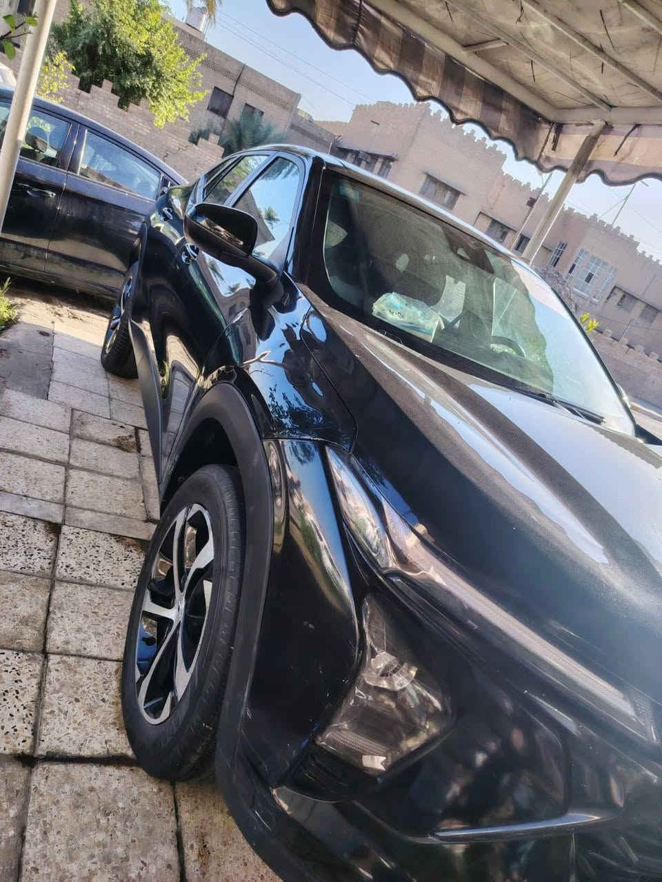 تراكس 2024
فول ار اس السيارة 
صور الحادث بالمنشور 
مكاني بغداد 
*********** 
السعر 147$ وبيها مجال
