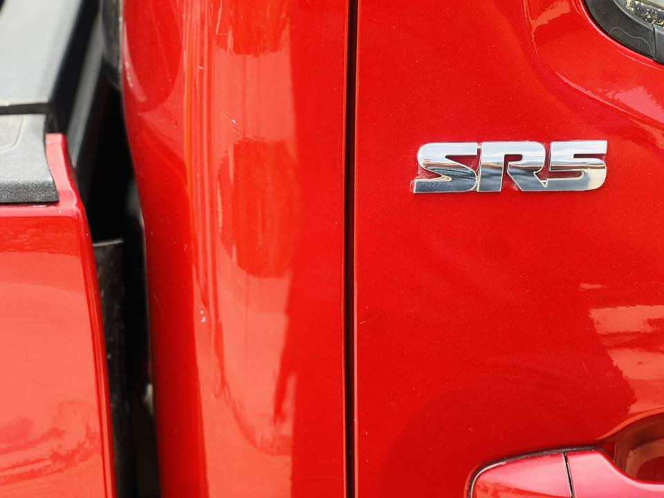 السلام عليكم 
تيوتا تاكوما 2019 SR5 SPORT   
مكينة v6 سلندر 4000cc
رادار توقف ذاتي 
 كامرة ٣٦٠  تحديد مسار قيادة ذاتية 
تدفئة مري جانبي دبل قمارة جام كامل كهرباء 
رقم بغداد بأسمي 
سنوية 2030 رقم بغداد السيارة جديدة ماشيه 
90 الف. حادثها فقط البنيد الباقي كفالة 
حدادية جديدة تبريد ثلج 
السعر 225$ مكاني كربلاء 
للأستفسار /***********
