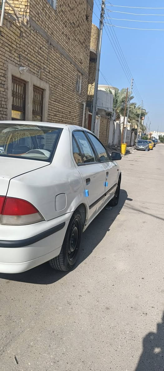 سلام عليكم سمند ١١ سياره كفاله اوجاهزه على ٢٤ حبايه يستفسار هاذا رقمي *********** خاص ماجاوب مكان السياره ناصريه مركز
