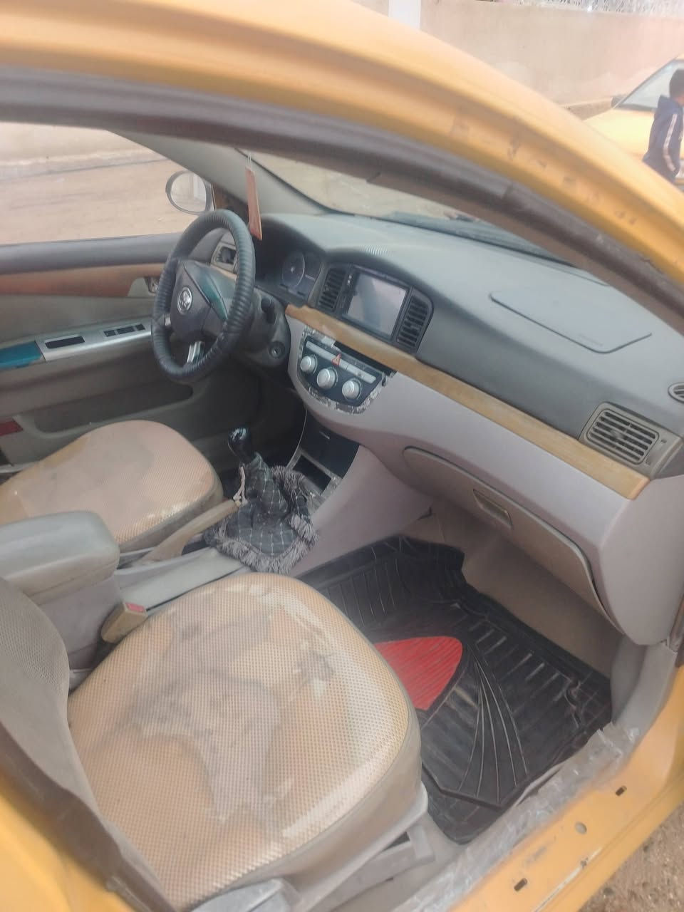 سلام عليكم شباب ليفان موديل 2011كير مكينه بلادي خير من الله تخم تاير جديد صدر جديد كهربات بلادي بدون جطل بس تبريد ماعرف شبي السعر33وبيها مجال تفاصيل داخل المنشور


**إذا كنت صاحب هذا الإعلان وتريد حذفه لأي سبب، رجاءا أرسل رسالة إلى الدعم الفني**