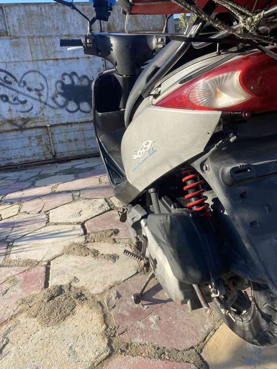 دراجه بريز مكينه خير من ألله شرط المكينه كفاله برغي ما مفتوح بيه خير من ألله العسر 650وبيه مجال 0774387440


**إذا كنت صاحب هذا الإعلان وتريد حذفه لأي سبب، رجاءا أرسل رسالة إلى الدعم الفني**