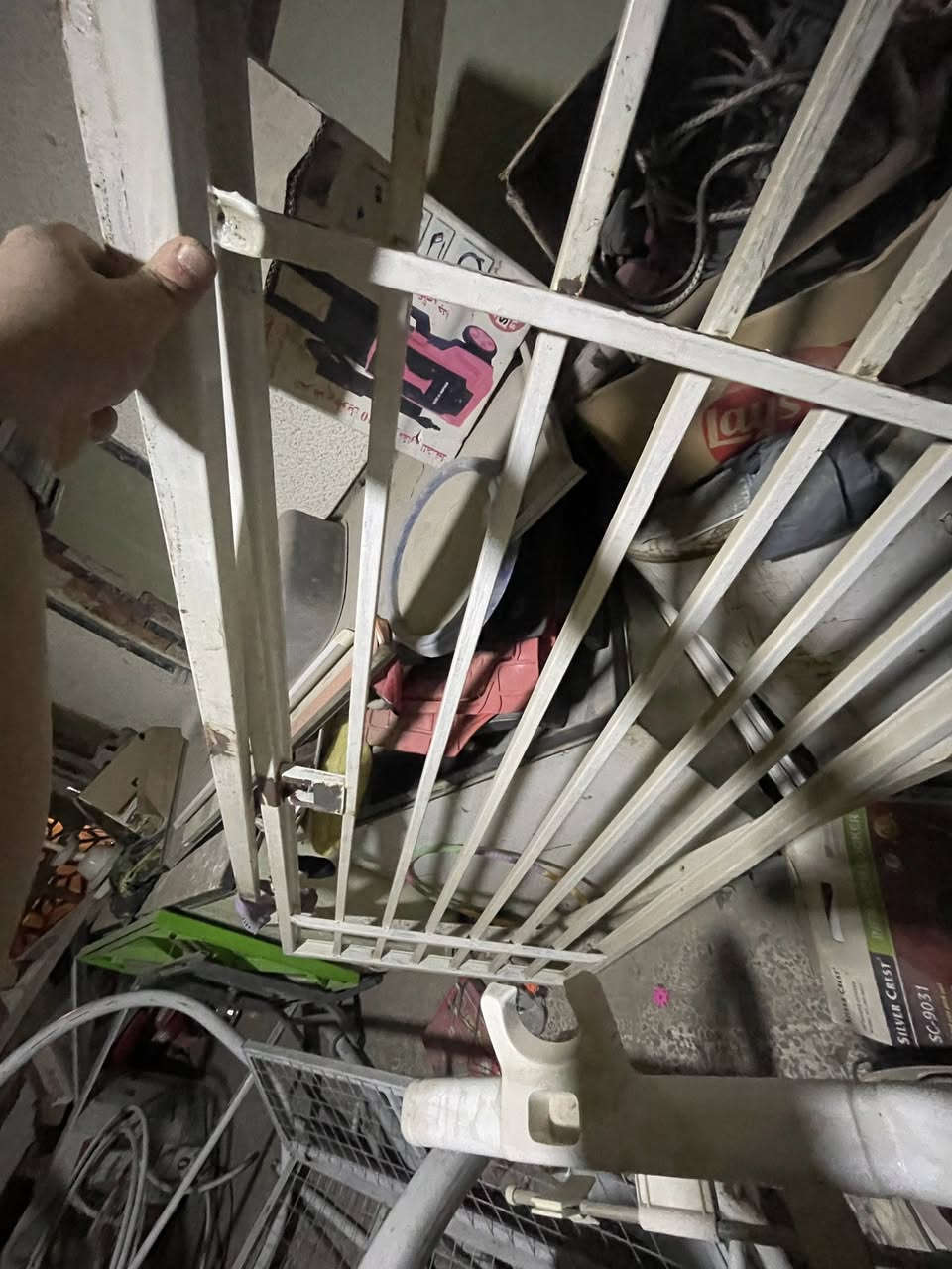 باب وفريم للبيع مكاني البياع


**إذا كنت صاحب هذا الإعلان وتريد حذفه لأي سبب، رجاءا أرسل رسالة إلى الدعم الفني**