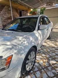 للبيع سوناتا 2010 وارد امريكي  ضرر امريكا سرقة بنيد وهنا بالعراق بيها ...