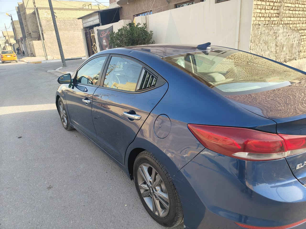 النتره 2017
رقم اربيل جديد 
سنويه ل2030
سونار مرفق بلمنشور 
سياره جاهزه من كلشي كير كفاله 
دواخل نضيفه حلوه 
العنوان كربلاء 
تواصل 
السعر 107


**إذا كنت صاحب هذا الإعلان وتريد حذفه لأي سبب، رجاءا أرسل رسالة إلى الدعم الفني**