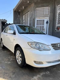 بي واي دي F3 • ٢٠١٣ • مكينه وكير جديد