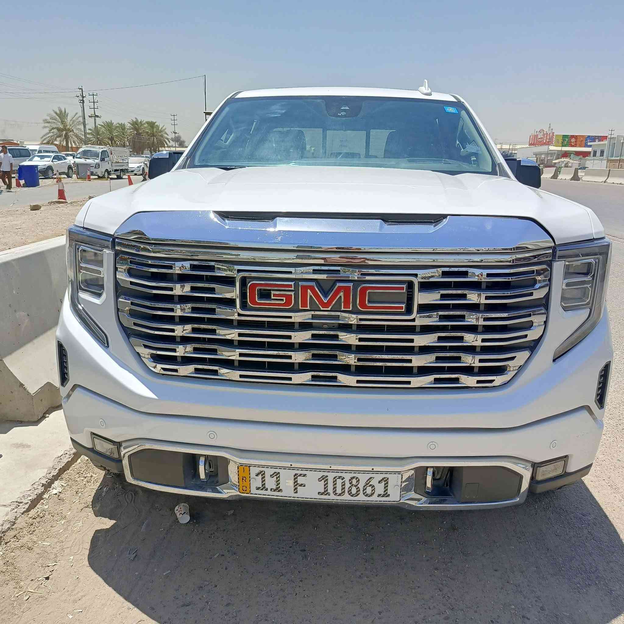 السلام عليكم من رخصه الأدمن جمسي سيرى موديل 2023فول مواصفات
ماشيه31 ميل
5كامرات فتحه اشاير مري محرك6200 صندوك كهرباء حادثها مثل ماموضح بلسونار 
السعر عله الخاص***********
***********
