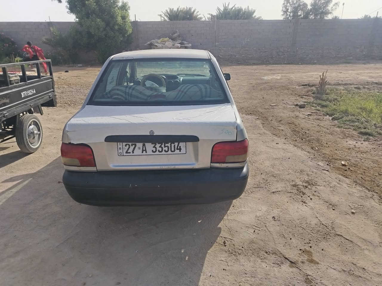 سلام عليكم سياره سايبه موديل ١٤
خصوصي
مكينه اوكير حداديه
كهرباء شغله مكان السماوه الجربوعيه الثانية قرب الصيطر
*********** غير متواجد على الفيس
