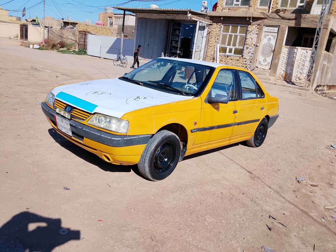 سلام عليكم شباب سياره للبيع موديل 2010 رقم نجف ألماني كير ومكينه جديد تخم تاير جدد كهربائيات كلها شغاله دوشمه جديده السعر 18 وبيه مجال للطيبين للاستفسار الاتصال على *********** مكاني بابل قضاء الكفل الخاص مغلق اتصل وخادم
