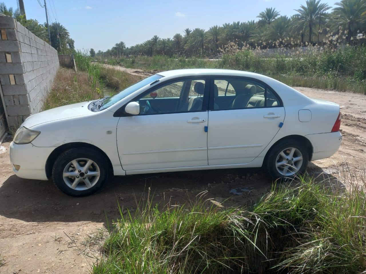 سلام عليكم كورلا 2007 سياره كفاله عامه من صبغ رقم قادسيه ألماني تحويل ثاني يوم سعر 105 وبيها مجال مكان كربلاء الحسينيه ***********
