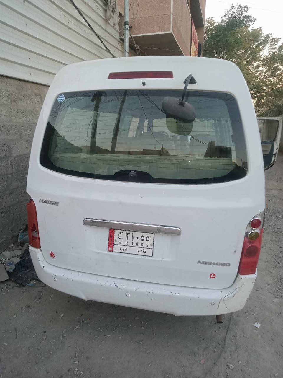 سلام عليكم جنبي 2014 موصليه سياره  كير مكينه بطه  أو تماتيك مكفولات صدر امامي خلفي جديد اكسن جديد بيها ضربه بل بجم مو قويه كلش بطنها نضيف مكاني بغداد الحبيبيه مراوس عادي رايدها 20 وبيها مجال رقم تليفون077040


**إذا كنت صاحب هذا الإعلان وتريد حذفه لأي سبب، رجاءا أرسل رسالة إلى الدعم الفني**