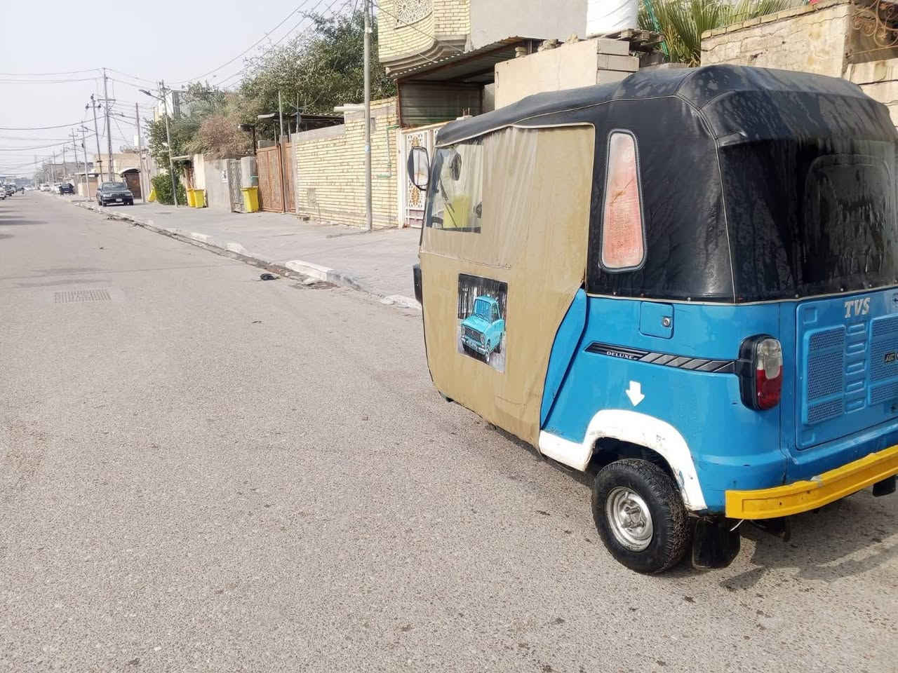 تكتك للبيع 21 رقم تحويل ثاني يوم تكتك مكفوله. من. الحادث والصبق والمعجون


**إذا كنت صاحب هذا الإعلان وتريد حذفه لأي سبب، رجاءا أرسل رسالة إلى الدعم الفني**