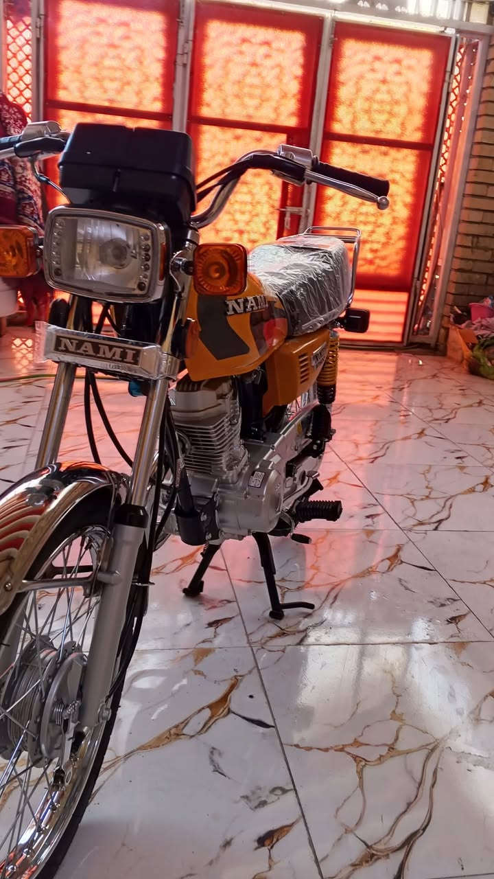 دراجه ايراني للبيع هذه رقم صاحبه انه مكلف بنشر ‭٠٧٧٥ ٢٠٣ ١٧٢٤‬
