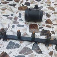 بي ام 525 • نوزلات • موصل الائسر