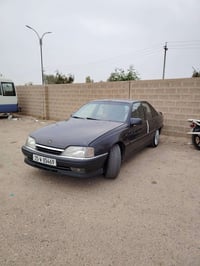 اوبل اوميغا • ١٩٩٢ • كركوك شورجة