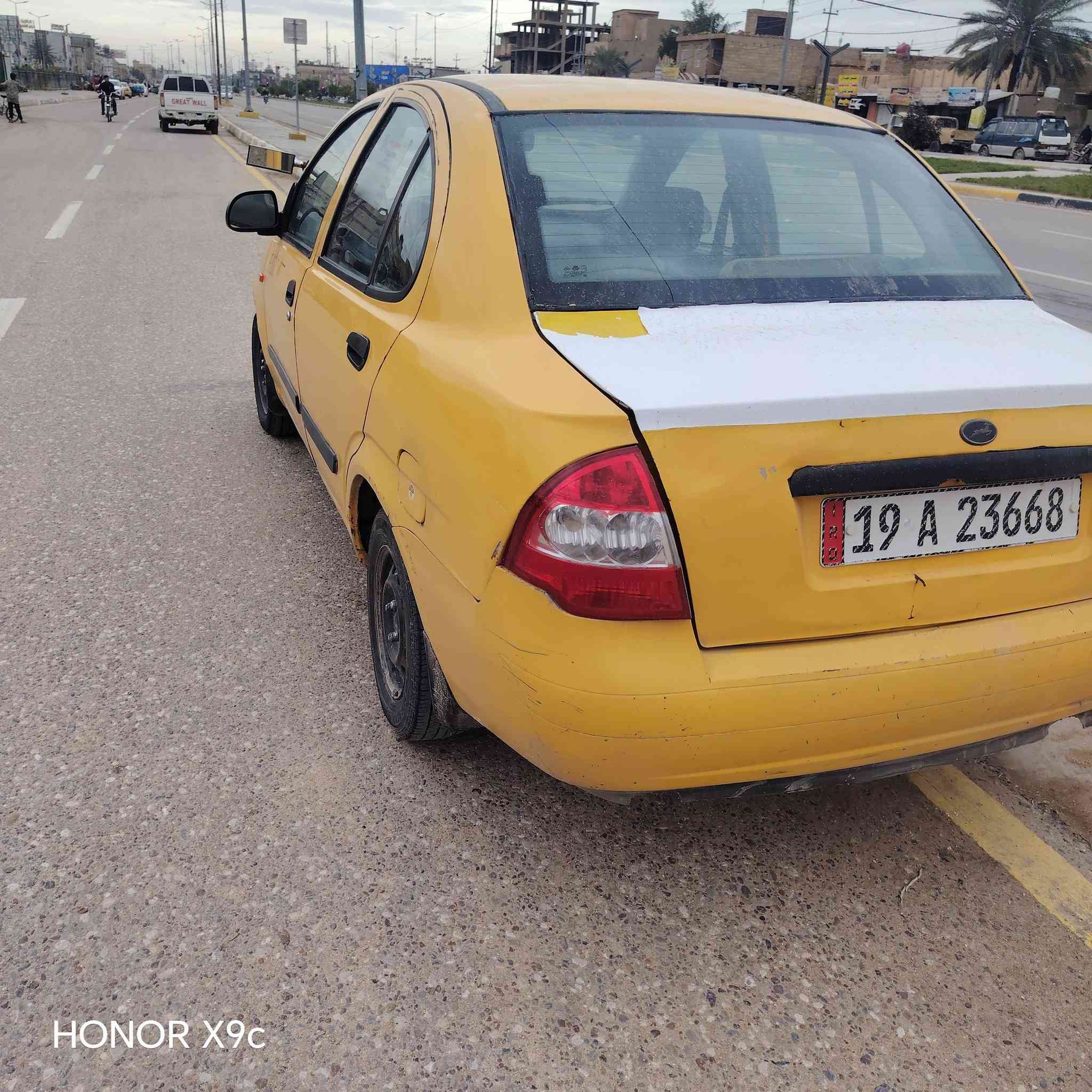 سلام عليكم
طيبه موديل 19
هيه وغرمات مصفره مكينه لا تنقيص ولا تخبير
حداديه نص عمر
سعر 37 وبيها مجال
عنوان كربلاء 0770369608 🌹***********
