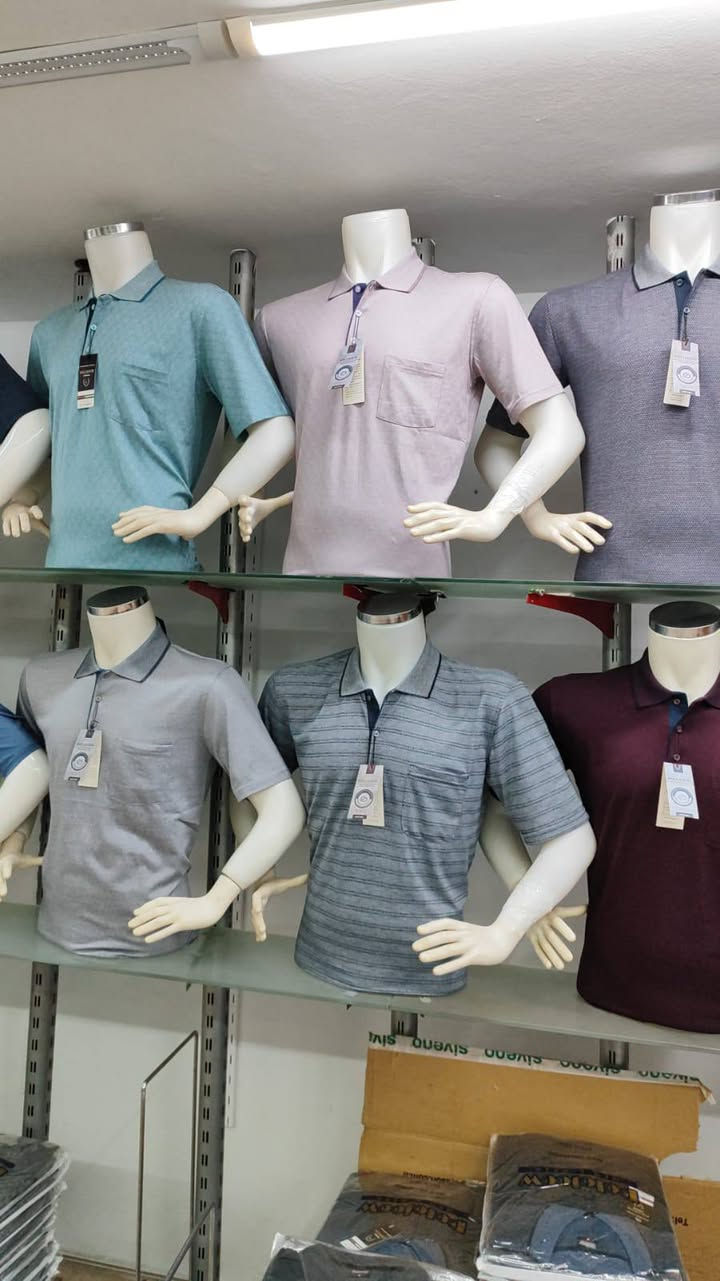 العدد.  12 الف.     قطعه.  تيشيرت رجالي شبابي سيريات نضامي تركي.    درجه اولى السعر القطعه.    2.35 دولار.  القطعه.  الدرزن بالعراقي 42 الف دينار.


**إذا كنت صاحب هذا الإعلان وتريد حذفه لأي سبب، رجاءا أرسل رسالة إلى الدعم الفني**