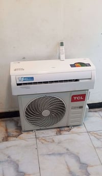 سبلت واحد طن نفيتر قتصادي  نوع TCL جهاز كامل غاز مقفول تبريدى ى ثالج ب...