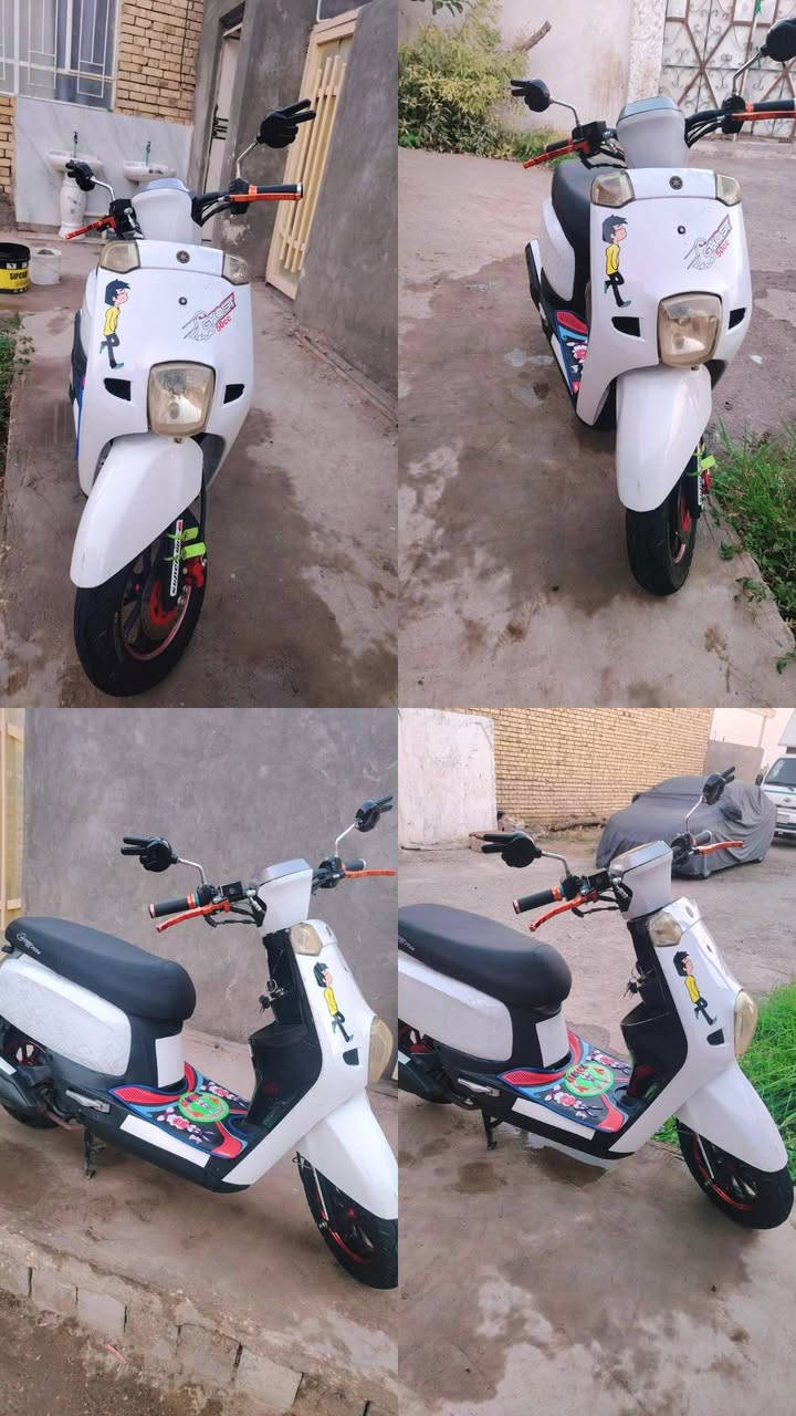 دراجه بوليس
مابيه اي نقص
نطافه 100/100
السعر خاص


**إذا كنت صاحب هذا الإعلان وتريد حذفه لأي سبب، رجاءا أرسل رسالة إلى الدعم الفني**