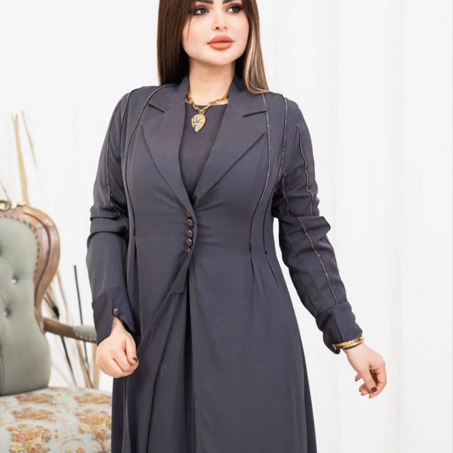 كل ما عليكي تختاري و جوليا للعبايات الإسلامية توفرها لكي ♥️♥️


**إذا كنت صاحب هذا الإعلان وتريد حذفه لأي سبب، رجاءا أرسل رسالة إلى الدعم الفني**