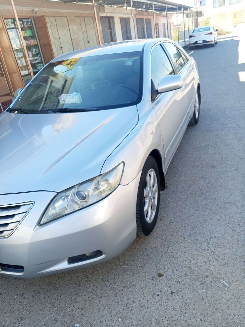 تويوتا كامري خليجي
مواصفات GL

موديل : 2009

السعر : 118 بي مجال 

رقم سليمانية : شرط التحويل 

كير محرك مكفولات السياره مكفوله بدون صبغ فقط الدعايه  الخلفيه بيها صبغ 

للاستفسار وتساب : ***********
