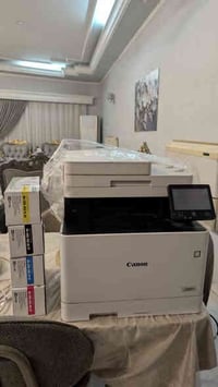 MF742cdw • حبر اصلي • بغداد العامرية
