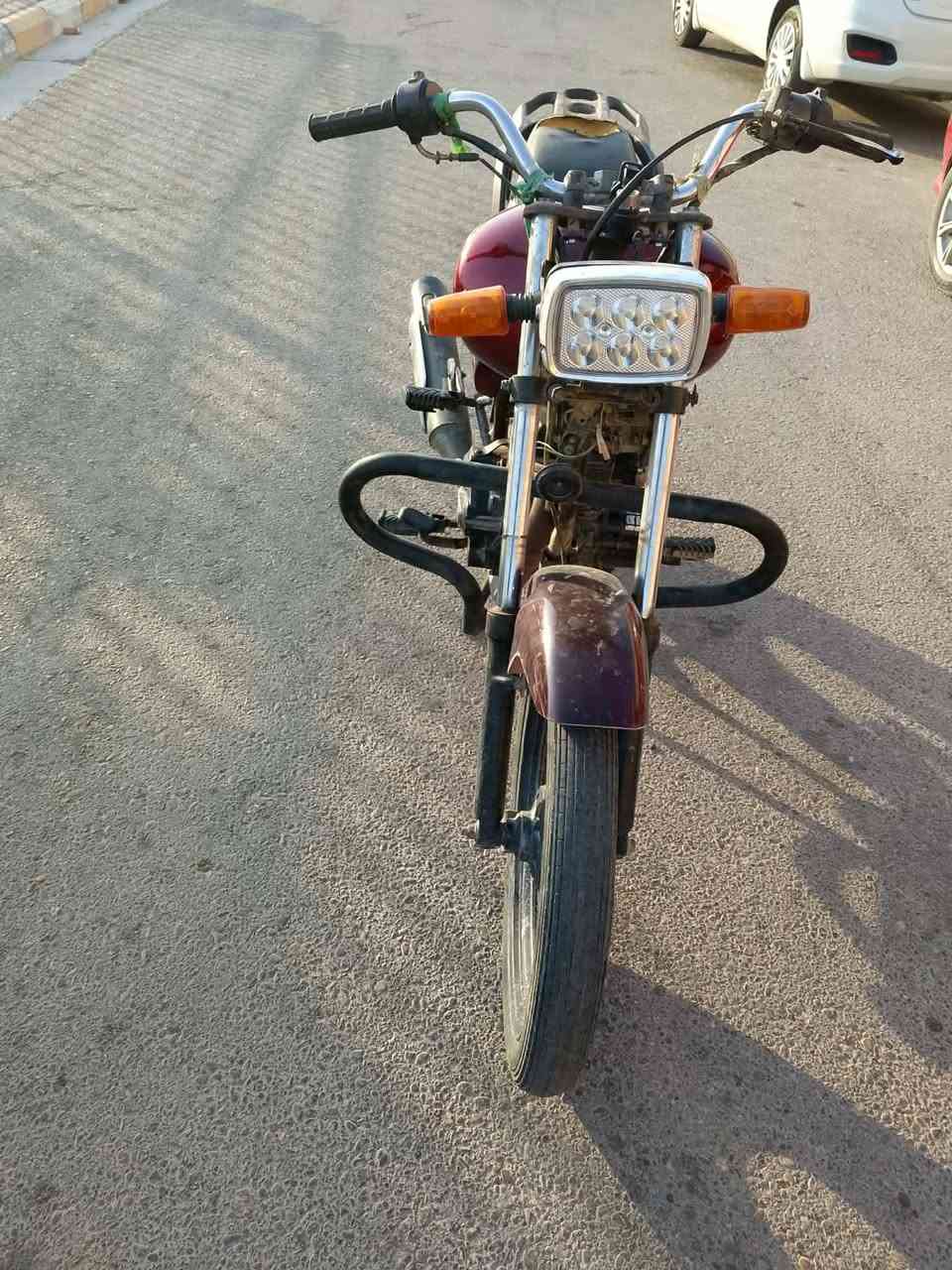 دراجة كلك السعر ٢٢٥ الاتصال ***********@
