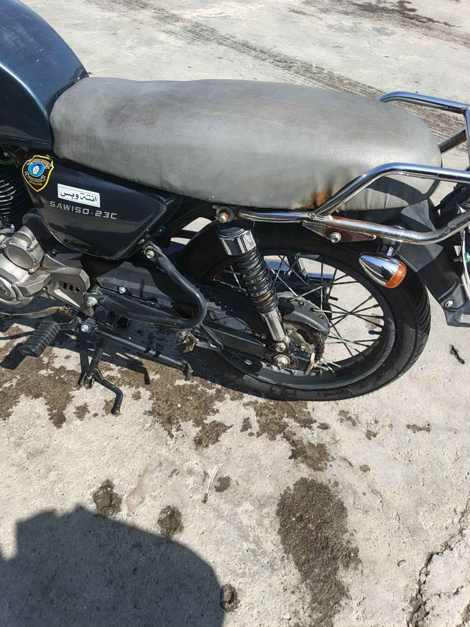 للبيع سعره 750 ماطور جديد اوراقه كامله سعره 750
بي مجال الاتصال على الرقم
‏‪***********‬‏
