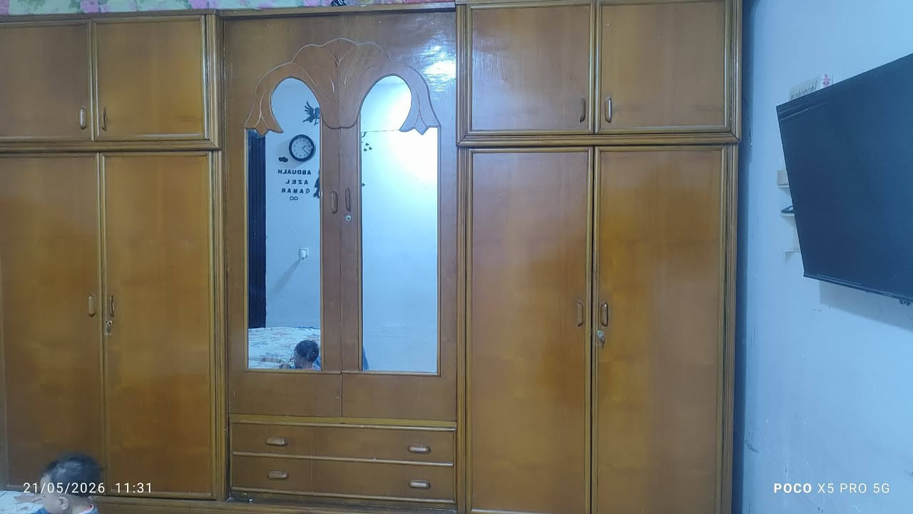 غرفه صاج عراقي للبيع مابيه اي شي


**إذا كنت صاحب هذا الإعلان وتريد حذفه لأي سبب، رجاءا أرسل رسالة إلى الدعم الفني**