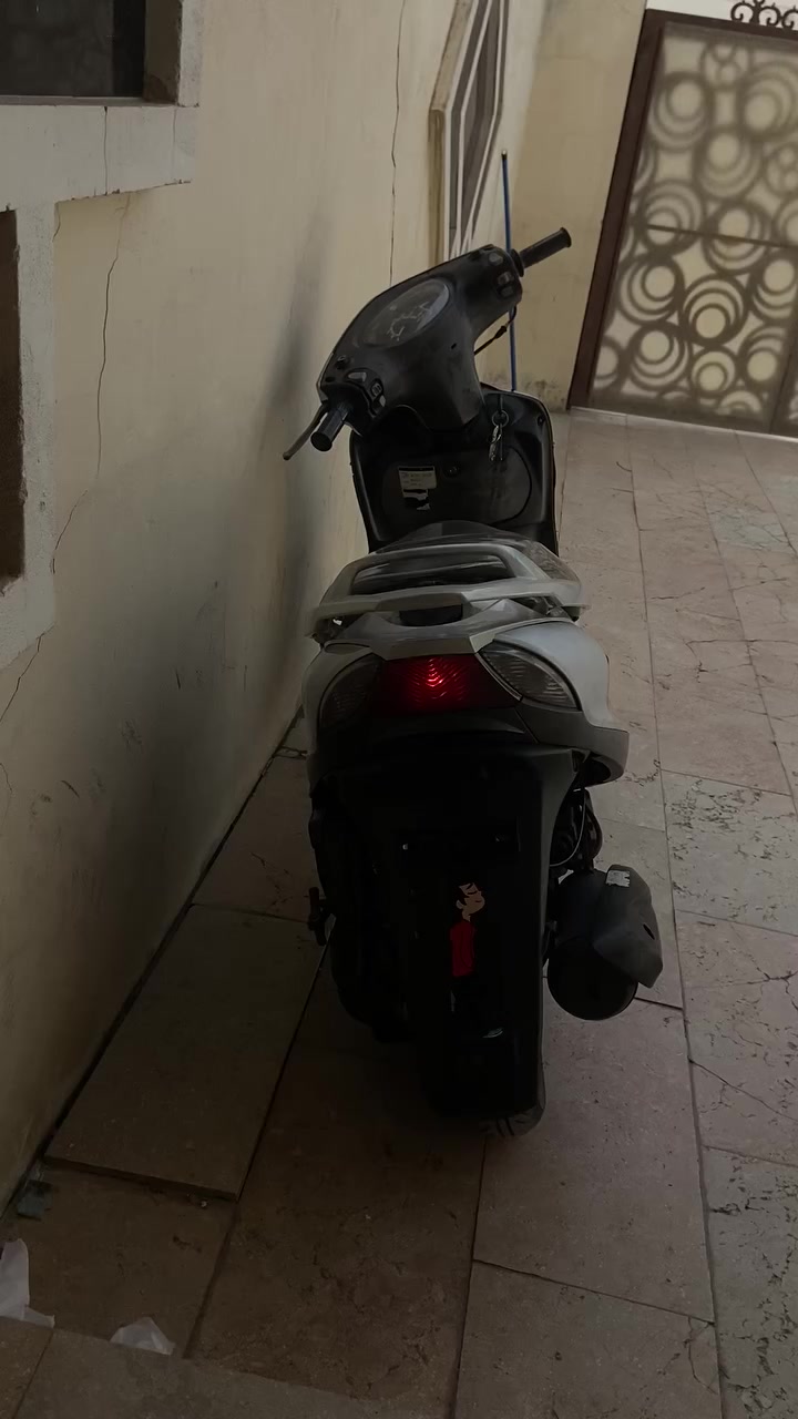 السلام عليكم ورحمة الله وبركاته دراجه ماكس140 للبيع تجي تفحص وشوف بعينك مابيه اي نقص رقم تلفون***********
