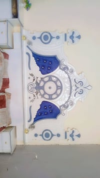 غرفة نوم • صاج • ٧ قطع