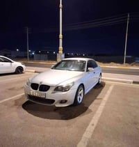 بي ام 530 • M54 • موديل ٢٠٠٣