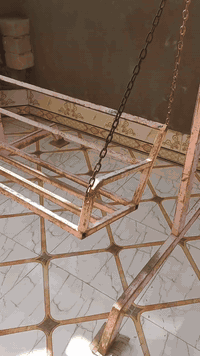 مرجوحه نضيفه عوزهه بس صبق تطلع جديده مكاني قضا المدينه رقمي*********** سعرها.  125
