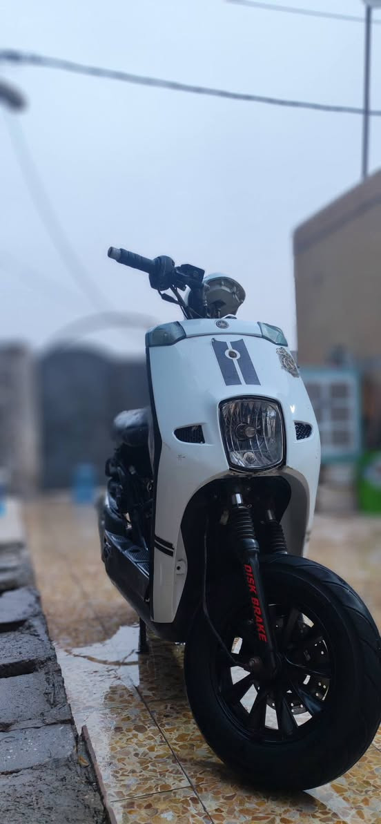 سلام عليكم دراجه بوليسي للبيع
السعر250او مراوس ب4كير (مكاني ديوانيه(***********
