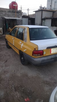 سايبا للبيع 12 مصفره هيهه وغرامات سعر 25وبيها مجال قليل 07718486963