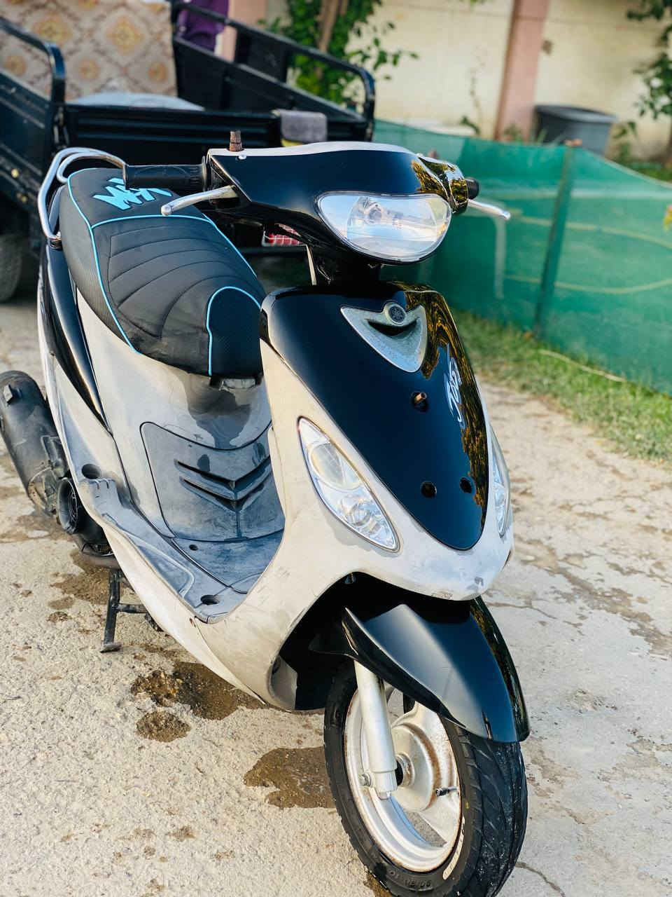 لبيع دراجه جاهزه من كلشي


**إذا كنت صاحب هذا الإعلان وتريد حذفه لأي سبب، رجاءا أرسل رسالة إلى الدعم الفني**
