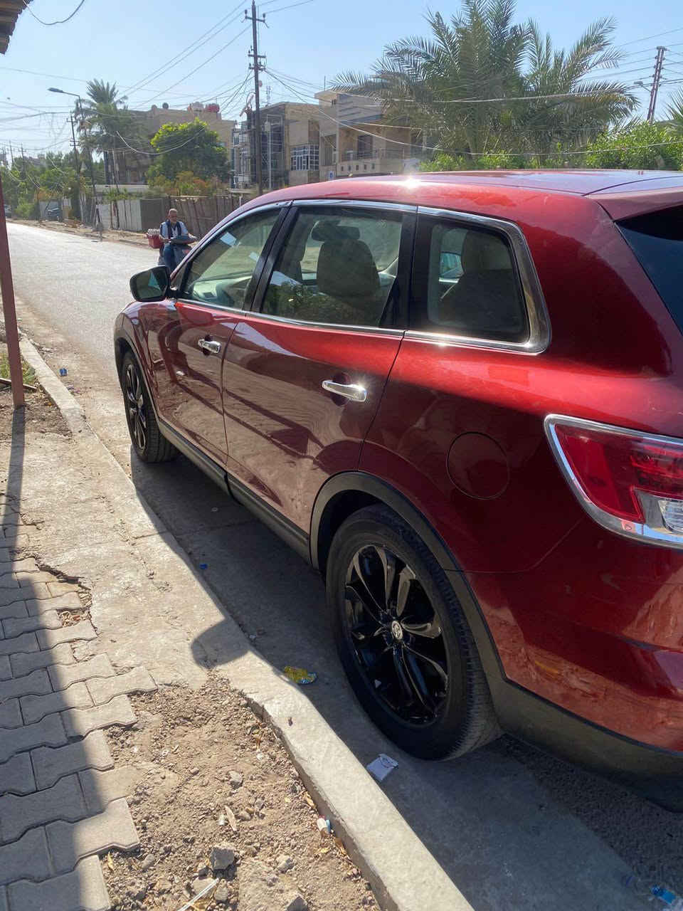 مازدا cx2011 سياره بحاله جيده جدا رادار جانبي حساس كامرا شاشه كار بلي سلايد روف السياره جنطه كهرباء تخم تاير صدر كير مكينه بس شويه بيه نظوح من قبغ الولفات سبعه راكب السياره حلوه وناعمه وخير من الله ٩٧ وبيه مجال ورقمه جديد وبااسمي *********** بغداد, العراق
