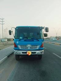 بصرة • هينو كابسه • مكينة 80