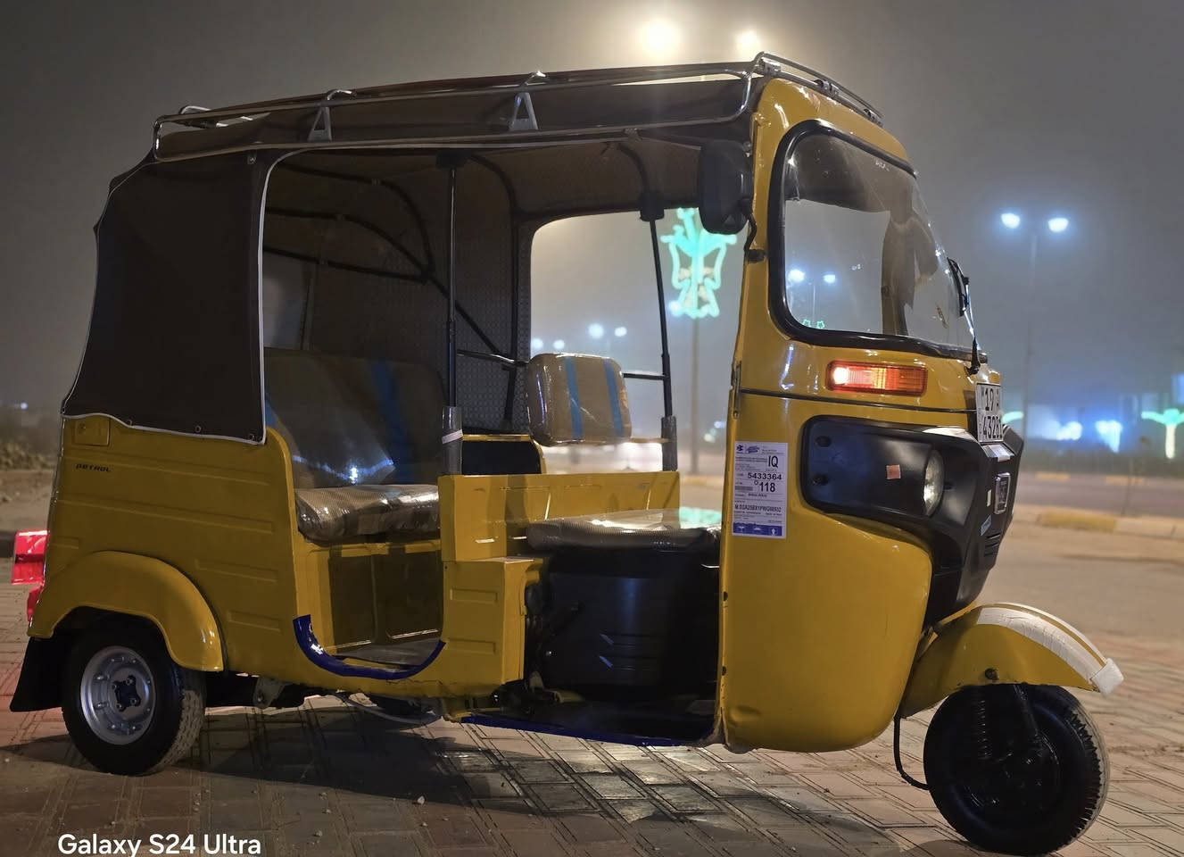 2020 رقم كربلاء انكليزي هزه جديده محرك نظيف كشر نظيف تكتك جاهزه من كل شي
سعر ٥٨٠٠ 🔐 قفل قفل مكان كربلاء
***********
