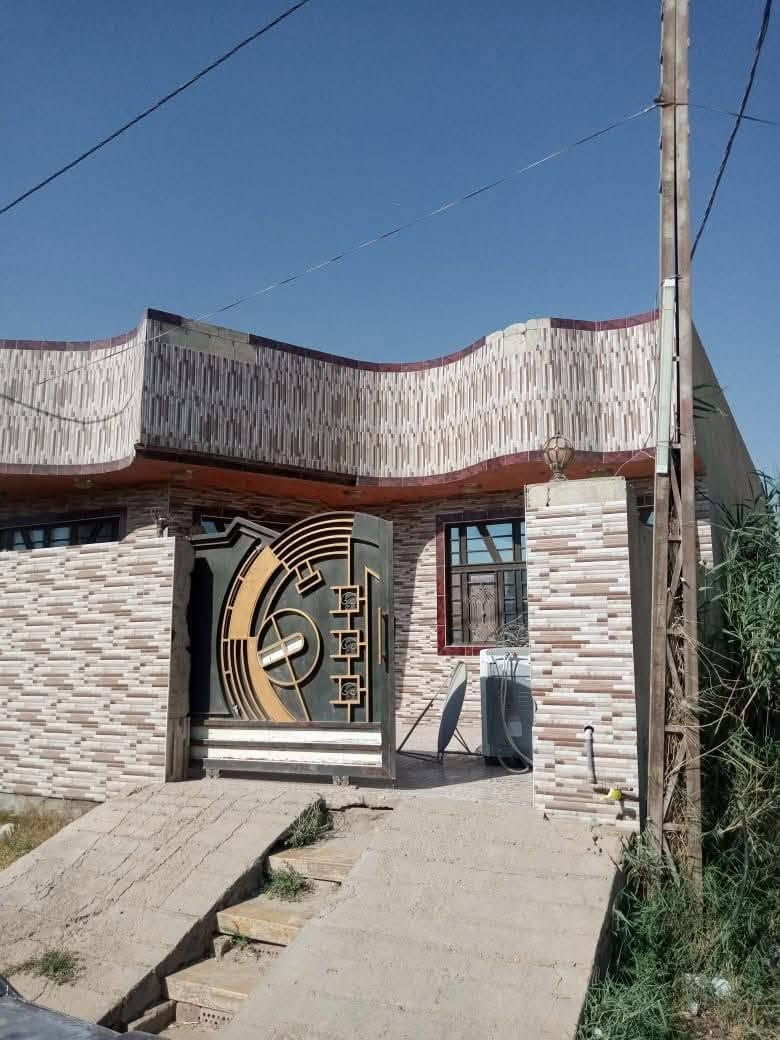 بيت للايجار على طريق جديدة قرب اسواق السجاد الاستفسار الاتصال على رقم ***********
