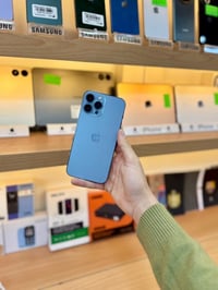 آيفون ١٣ برو ماكس • ٢٥٦ • بطارية ٨٦