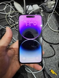 آيفون ١٤ برو ماكس • ١٢٨ • شاشة وظهر مبدل