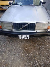 عندي فالفو للبيع موديل 82 فول مواصفات تبريد شغال تخم تاير خط ابيض ويل ...
