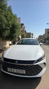 BYD جن بلاص • ٢٠٢٥ • مرقمه ببغداد