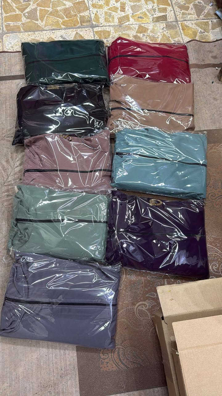 رمضان كريم زبائنا الكرام🌃🛎

لموسمٍ يليق بالهيبة والوقار…نعرض لكم تشكيلتنا الجديدة الخاصة وبأحدث الدزاينات
المجموعة الجديدة وصلت! تصاميم راقية، تفاصيل أنيقة، وجمال يعكس شخصيتكِ الفريدة. 💫🌸

🌷وصول سوت النسائي بالوان جميلة وقالب راهي بجامه كيلوت 
🌠 #خمايه #باربي
✅  #أحدث _ #الموديلات - #بأفخم _ #الخامات 📌🔥
ستايل جديد  
العنوان📍الرفاعي شارع الاطباء مقابيل صيدلية علي تركي فرع بيت شيخ صاحب  للطلب وللاستفسار  مراسله📩✉📬 الصفحه او لاتصال ***********  فايبر/واتساب
#انستا  asama_1994
