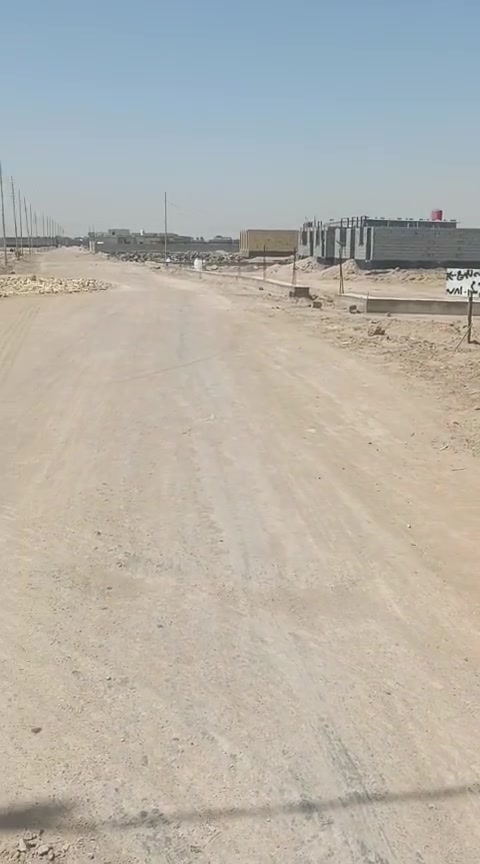 قطعه ارض طابو زراعي سند(٢٥) ملك صرف بأسم عراقي
سلام عليكم للبيع المساحه ١٠٠متر مربع 
الموقع الصالحيه السده الثانيه قرب سيد مالح..
الارض تحتوي على بتلو 
بيهه ماء وكهرباء..
ترتيب القطعه ثاني بيت 
الشارع الرئيسي ١١متر الفرعي ١٠متر رقم هاتف ***********
