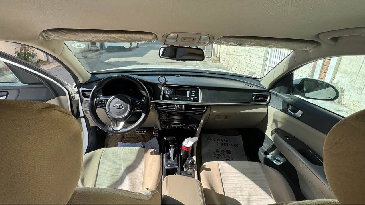 اوبتيما 2016 شكل 2018
خليجي 2400
اللون ابيض
تبريد قطعتين
الدواخل لون بيجي وصاج
التحكمات ستيرن
اشارات بالمراية
بصمة
السعر 153$
السنوية ب اسمي وشرط التحويل
رقم الهاتف *********** Colombo, Sri Lanka
