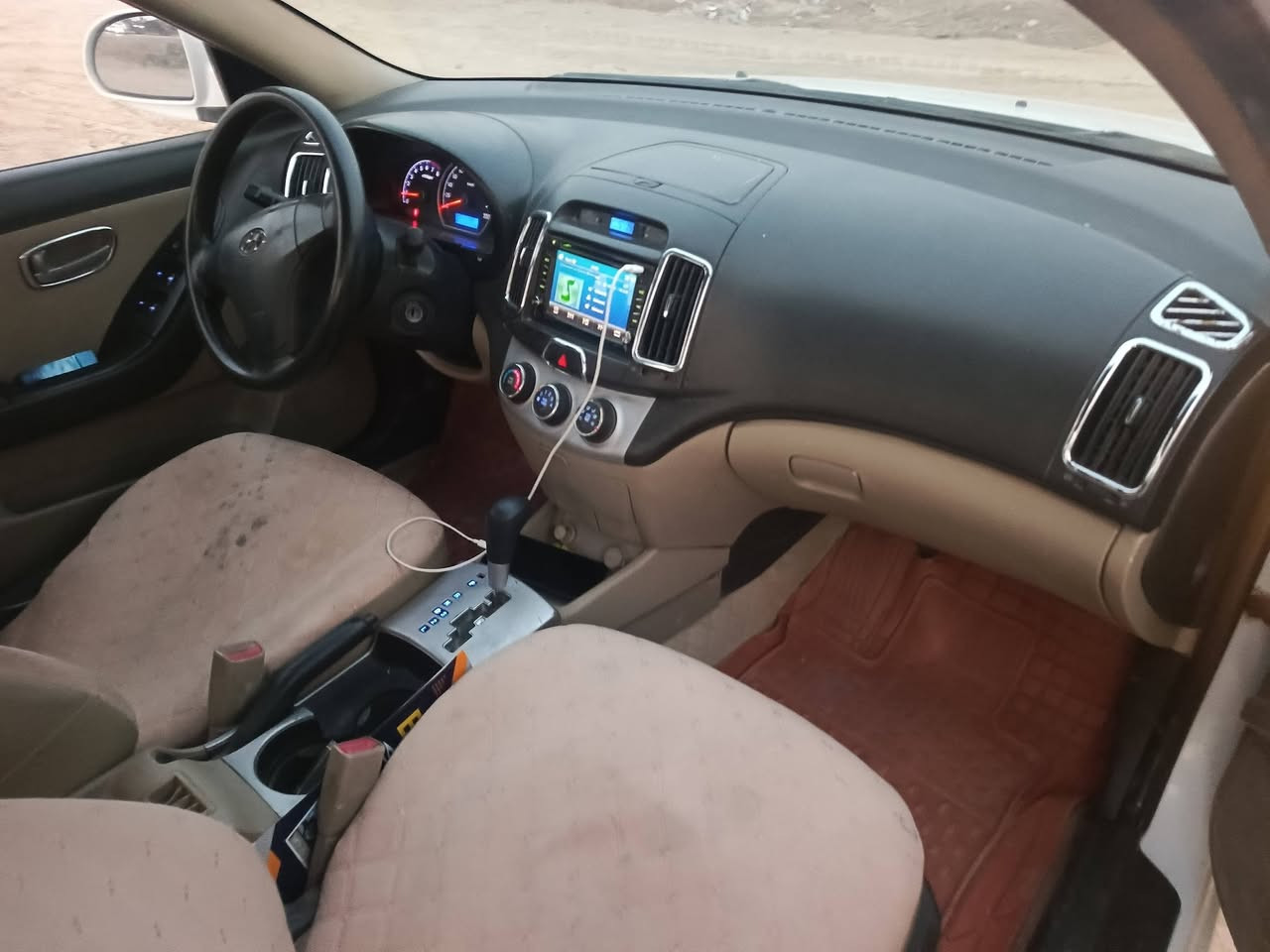 للبيع لانتره 2009 رقم بغداد بسمي سياره جاهزه كير ومكينه جديد تخم تاير جديد حداديه كله جديد سياره فول مواصفات سياره جاهزه مابيه نقص السعر 110 اوبيه مجال الاستفسار اكثر ‏‪***********‬‏ مكاني ديوانية
