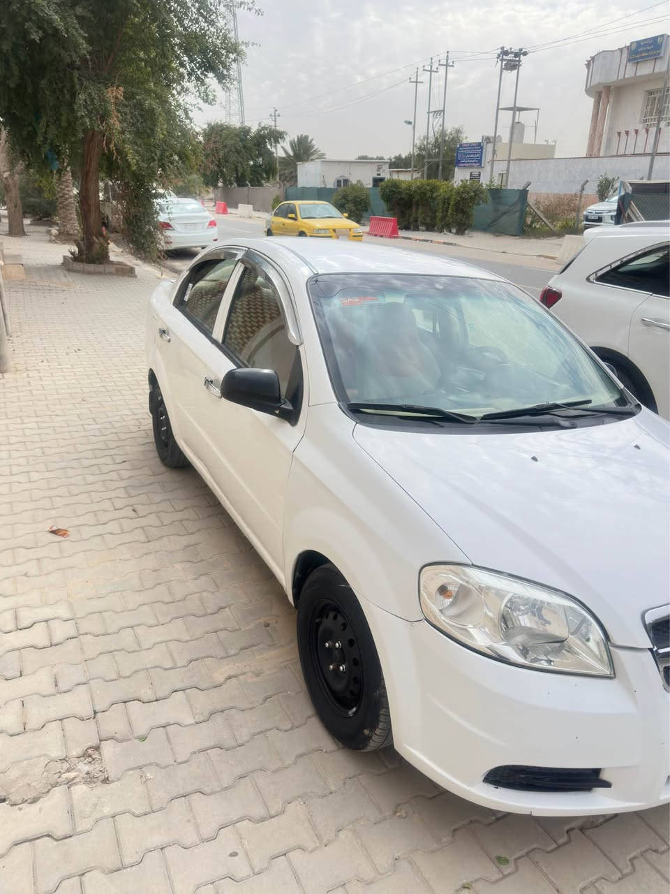 مكينة مفتوح مو مسكر 

السيارة ناعمة وحلوة على ايدي

مناقصها شي

منظومة فيتم بم جديدة

بلكات جديدة

بخاخات تايرات

حدادية نظيفة السيارة جاهزة مناقصها شي

كير مكينة مكفولات

بيها 3 قطع اثنين تبديل ووحدة صبغ

رقم اربيل وكالة وصاحبها موجود

السعر 72 وبيها مجال 

مكانها النجف حي الجمعية

الرقم *********** النجف, العراق
