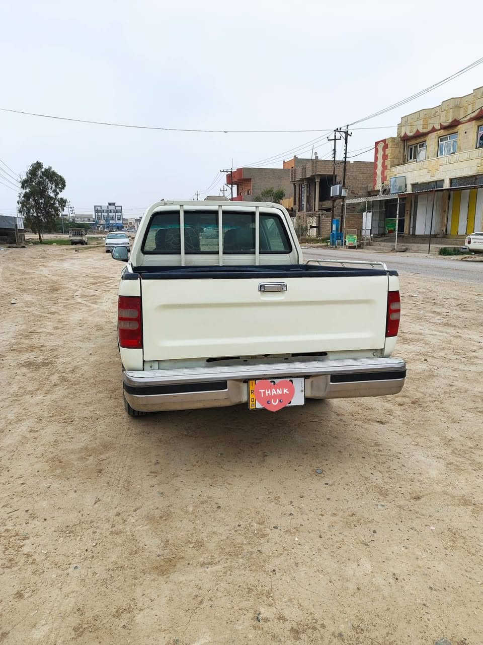 السلام عليكم للبيع بكم دير موديل 2007 مصبوغة عام للجمالة محرك و كير شرط تخم تايرات جدد رقم نينوى ذولي و مشروع وطني و شرط التحويل و رقمها مميز و السيارة بأسمي السنوية لغاية 2029 سعر 50و بيها مجال مكاني تكريت و هذا رقمي *********** مكلف بالنشر
